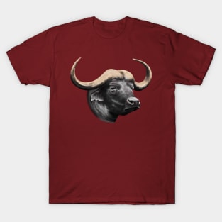 African Buffalo T-Shirt